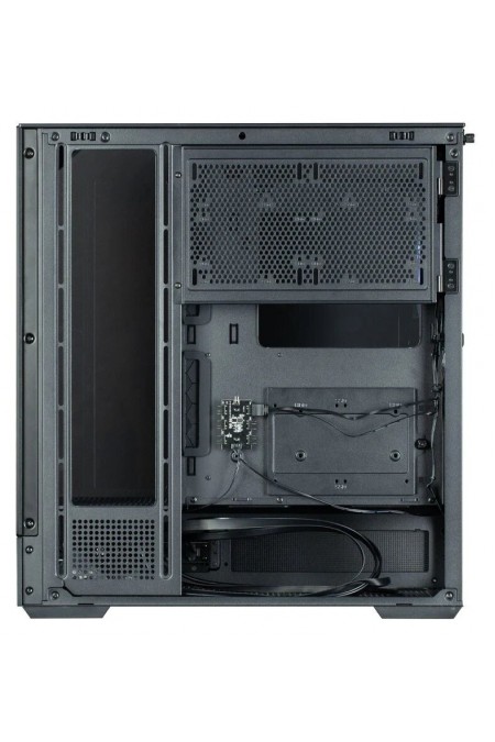 Корпус Zalman P40 Prism Plus без БП (черный) 5