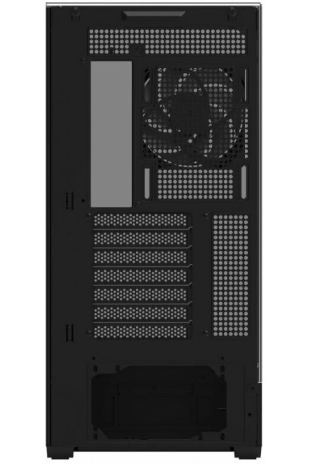 Корпус Zalman P40 Prism Plus без БП (черный) 6