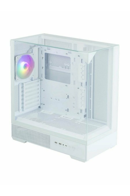 Корпус Zalman P40 Prism WH без БП (белый) 1
