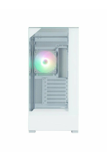 Корпус Zalman P40 Prism WH без БП (белый) 2