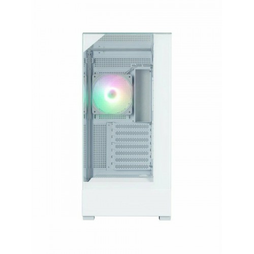 Корпус Zalman P40 Prism WH без БП (белый) 2