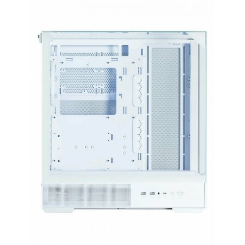 Корпус Zalman P40 Prism WH без БП (белый) 4