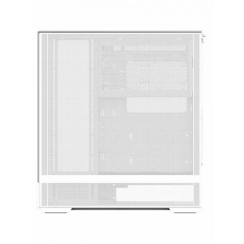 Корпус Zalman P40 Prism WH без БП (белый) 5