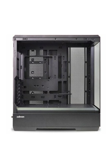 Корпус Zalman P50 без БП (черный) 1