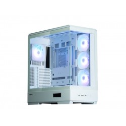 Корпус Zalman P50 DS WH без БП (белый)