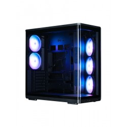 Корпус Zalman P60 без БП (черный)