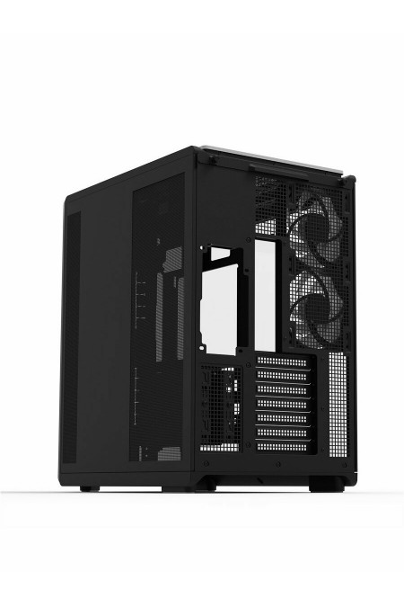 Корпус Zalman P60 без БП (черный) 1