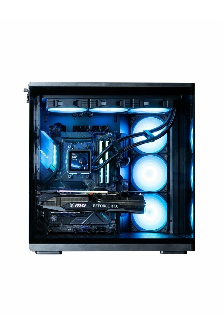 Корпус Zalman P60 без БП (черный) 3