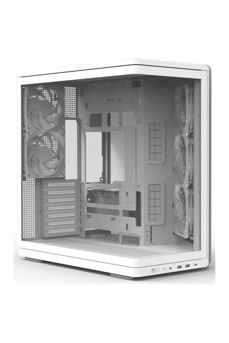 Корпус Zalman P60 WH без БП 4