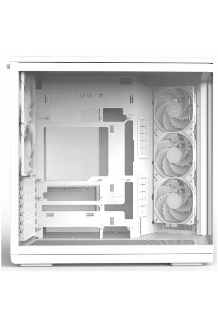 Корпус Zalman P60 WH без БП 8