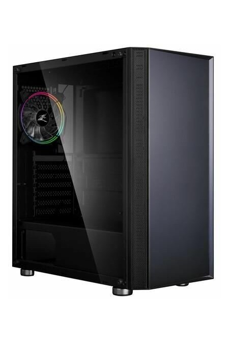 Корпус Zalman R2 без БП (черный) 