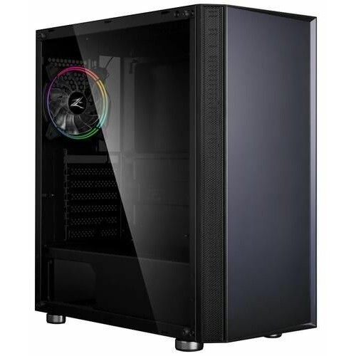 Корпус Zalman R2 без БП (черный) 