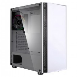 Корпус Zalman R2 WH без БП (белый)