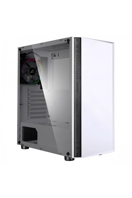 Корпус Zalman R2 WH без БП (белый) 