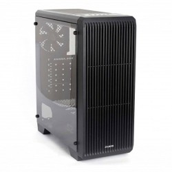 Корпус Zalman S2 без БП (черный)