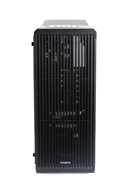 Корпус Zalman S2 без БП (черный) 1
