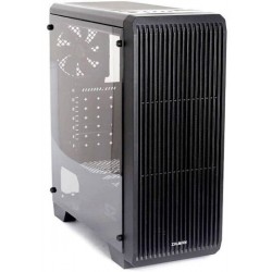 Корпус Zalman S2 TG без БП (черный)