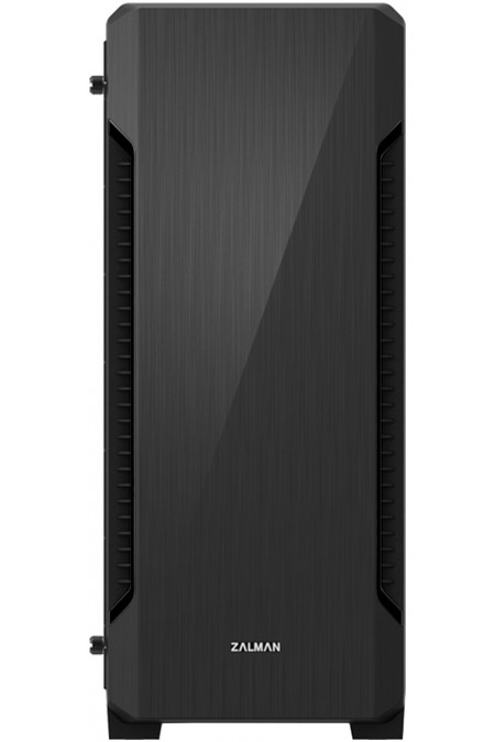 Корпус Zalman S3 без БП (черный) 2