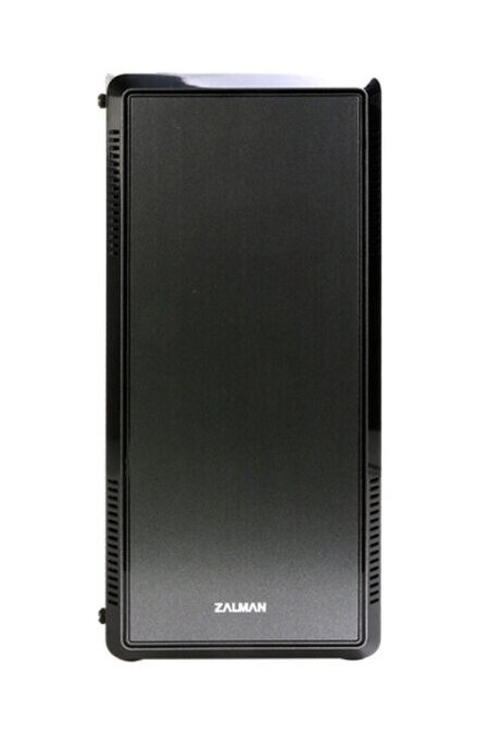 Корпус Zalman S4 без БП (черный) 2