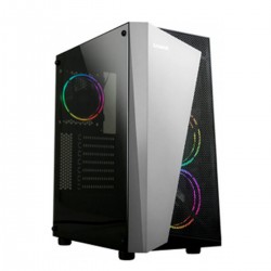 Корпус Zalman S4 PLUS без БП (черный)