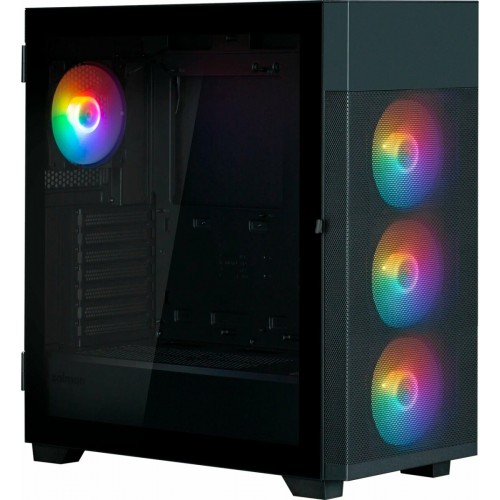 Корпус Zalman S5 NEO без БП (черный) 1