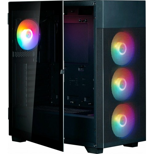 Корпус Zalman S5 NEO без БП (черный) 2