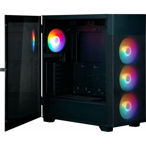 Корпус Zalman S5 NEO без БП (черный) 3