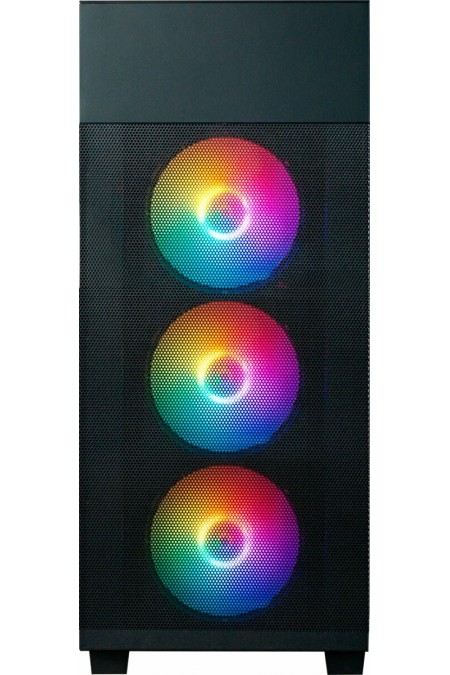 Корпус Zalman S5 NEO без БП (черный) 3