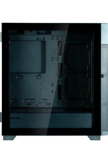 Корпус Zalman S5 NEO без БП (черный) 5