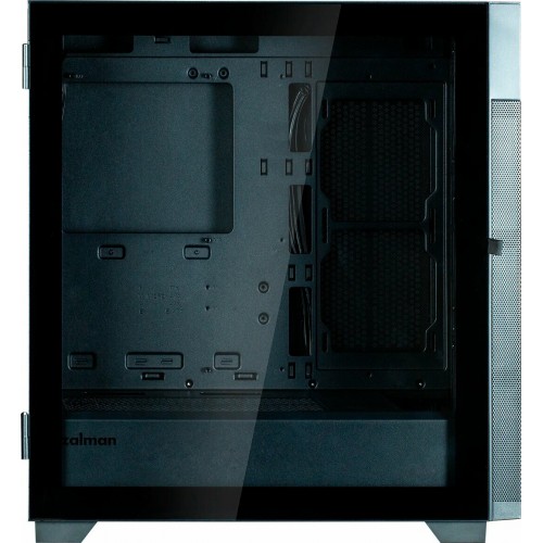 Корпус Zalman S5 NEO без БП (черный) 6