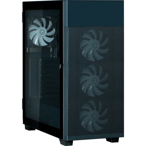 Корпус Zalman S5 NEO без БП (черный) 9