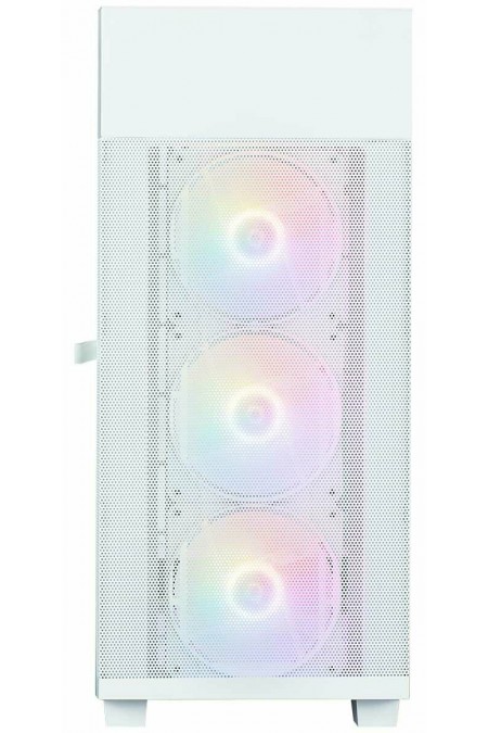 Корпус Zalman S5 NEO WH без БП (белый) 1