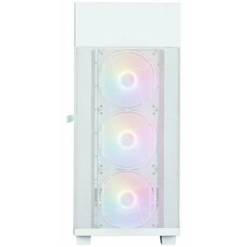 Корпус Zalman S5 NEO WH без БП (белый) 1