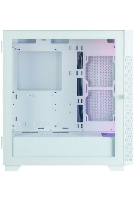 Корпус Zalman S5 NEO WH без БП (белый) 2