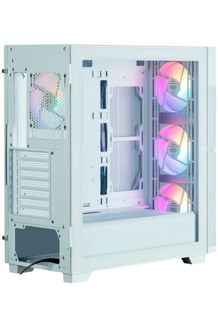 Корпус Zalman S5 NEO WH без БП (белый) 4