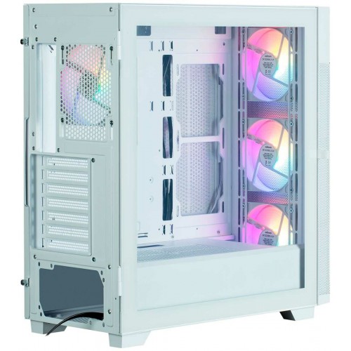 Корпус Zalman S5 NEO WH без БП (белый) 4