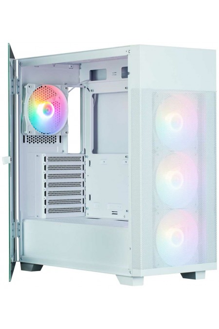 Корпус Zalman S5 NEO WH без БП (белый) 5