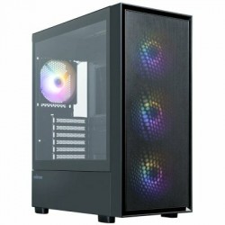 Корпус Zalman S6 без БП (черный)