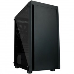 Корпус Zalman T3 PLUS без БП (черный)