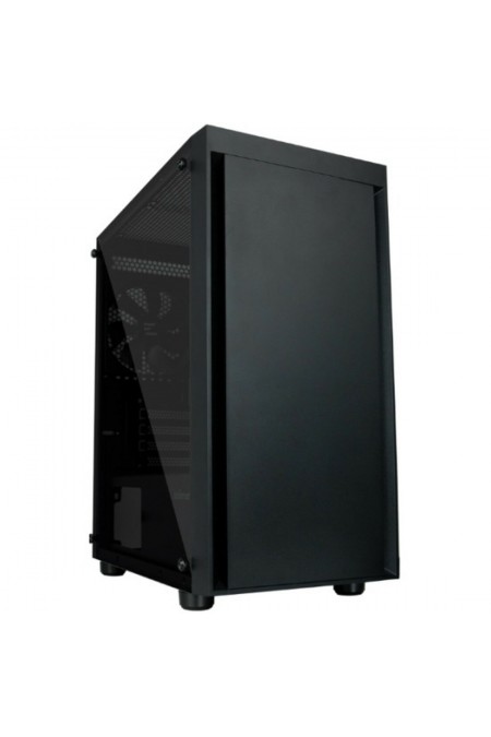 Корпус Zalman T3 PLUS без БП (черный) 