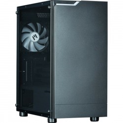 Корпус Zalman T4 Plus без БП (черный)