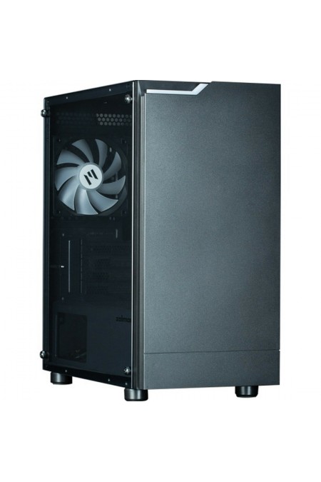 Корпус Zalman T4 Plus без БП (черный) 