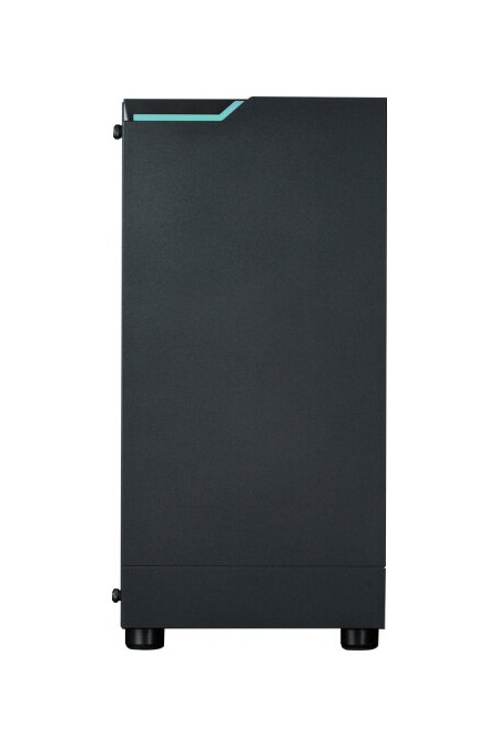 Корпус Zalman T4 Plus без БП (черный) 1