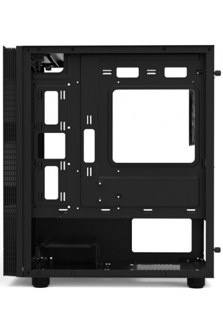 Корпус Zalman T4 Plus без БП (черный) 3