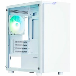 Корпус Zalman T4 Plus WH без БП (белый)