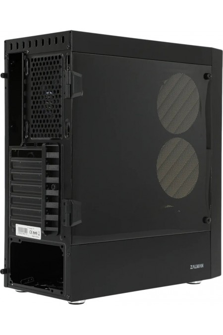Корпус Zalman T7 без БП (черный) 1