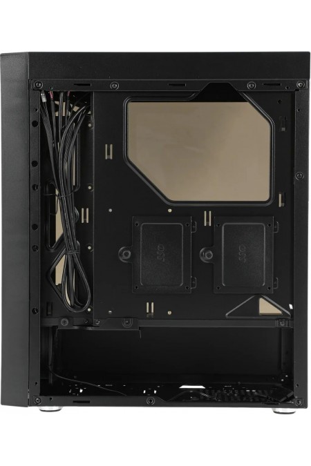Корпус Zalman T7 без БП (черный) 3