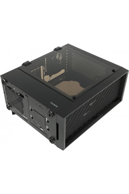 Корпус Zalman T7 без БП (черный) 5