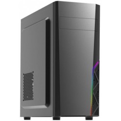Корпус Zalman T8 без БП (черный)