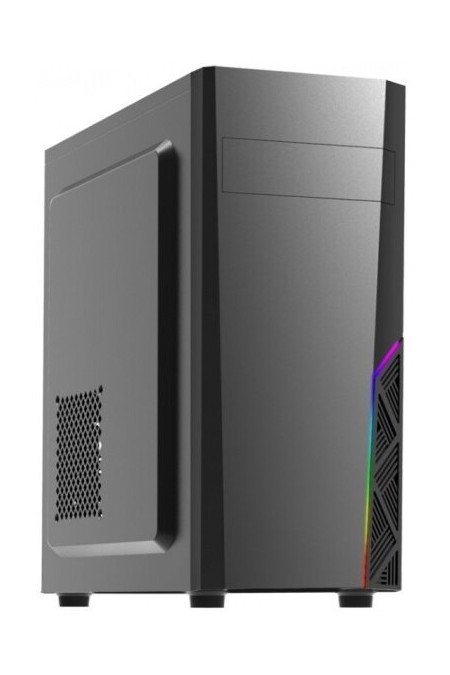 Корпус Zalman T8 без БП (черный) 